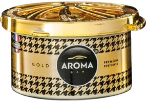 AROMA CAR PRESTIGE ORGANIC CAN
