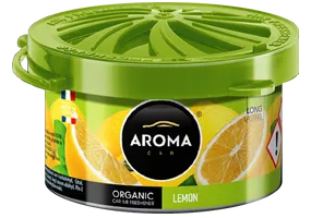 AROMA ORGANIC CAN