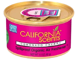 CALIFORNIA SCENTS SPILLPROOF ORGANIC